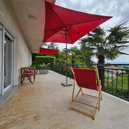 Apartment Palme *