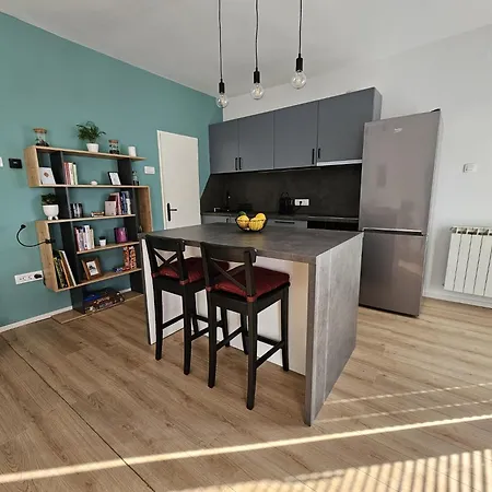 Palme Apartment *