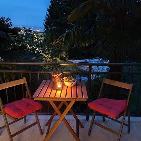 Palme Apartment Opatija